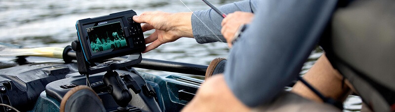 GARMIN STRIKER Vivid 5cv