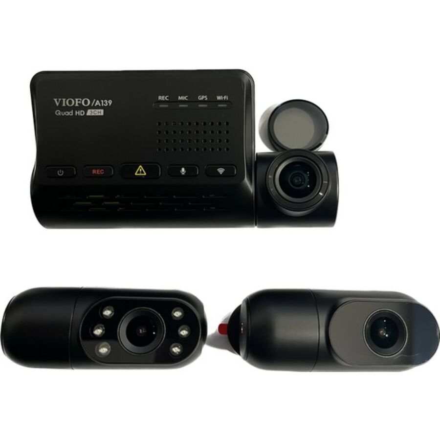 VIOFO A139 PRO 3CH