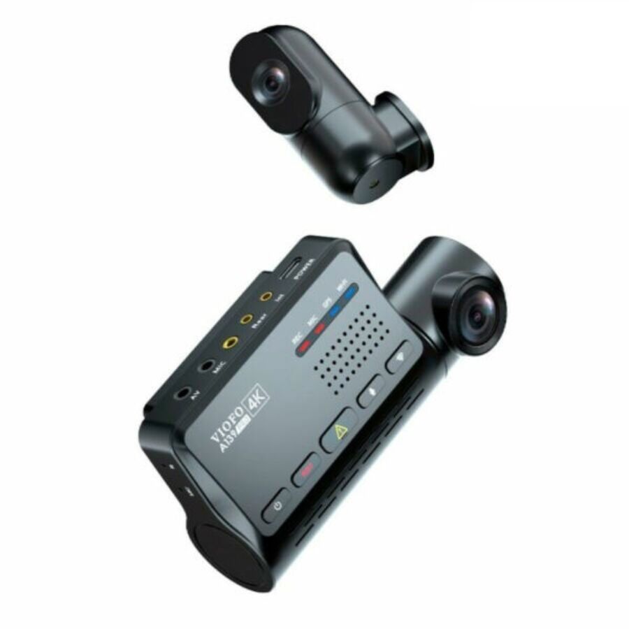 VIOFO A139 PRO 2CH 4K HDR STARVIS 2